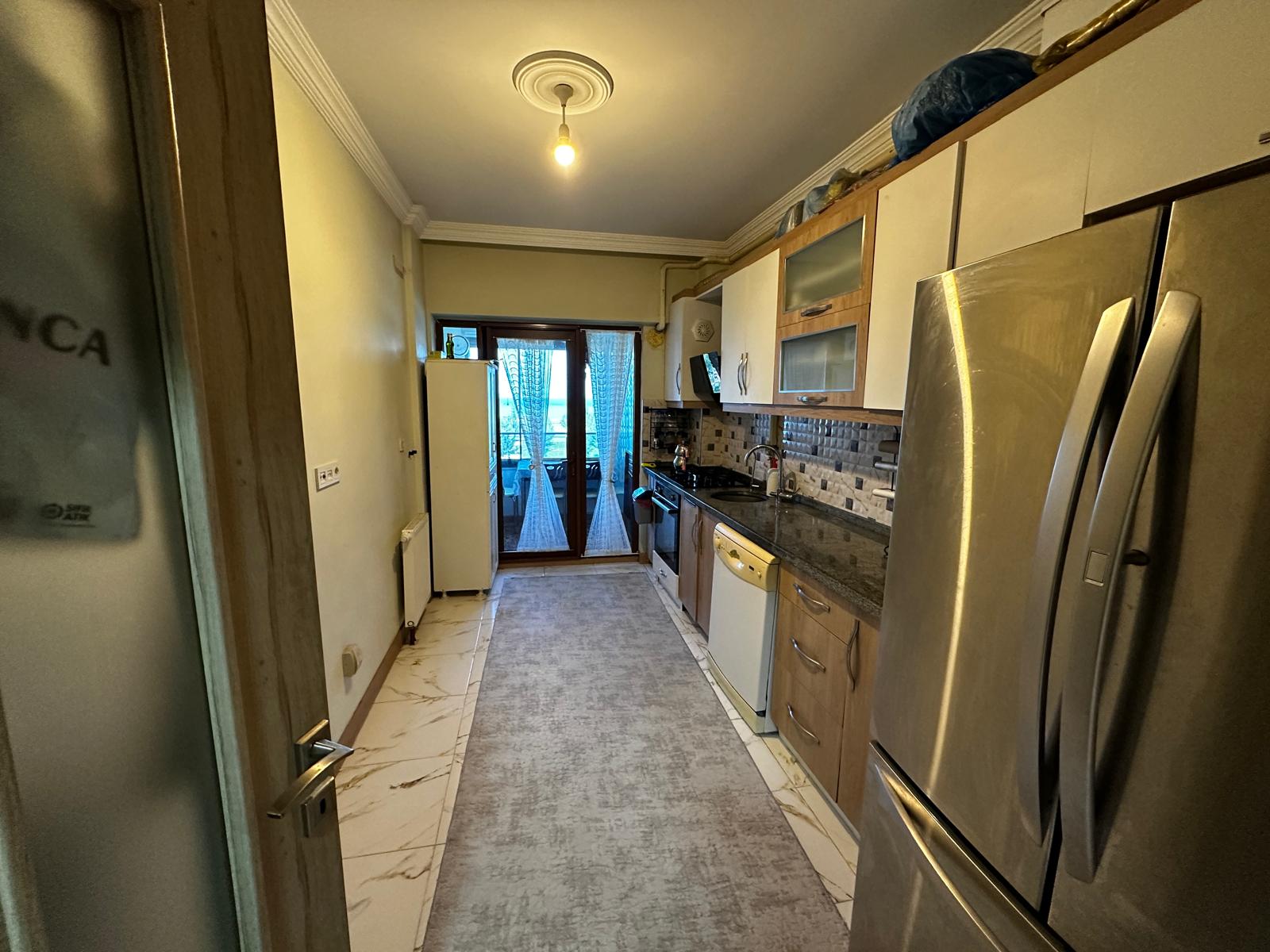 MABEL'DEN ÇARŞI MERKEZİ TOKİ'DE SATILIK ÖN CEPHE 3+1 DAİRE